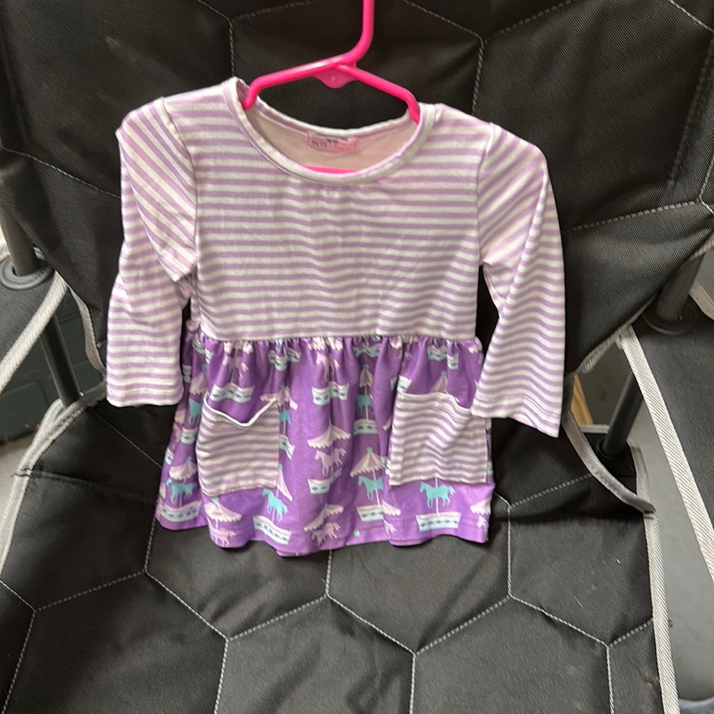 Pete & Lucy dress